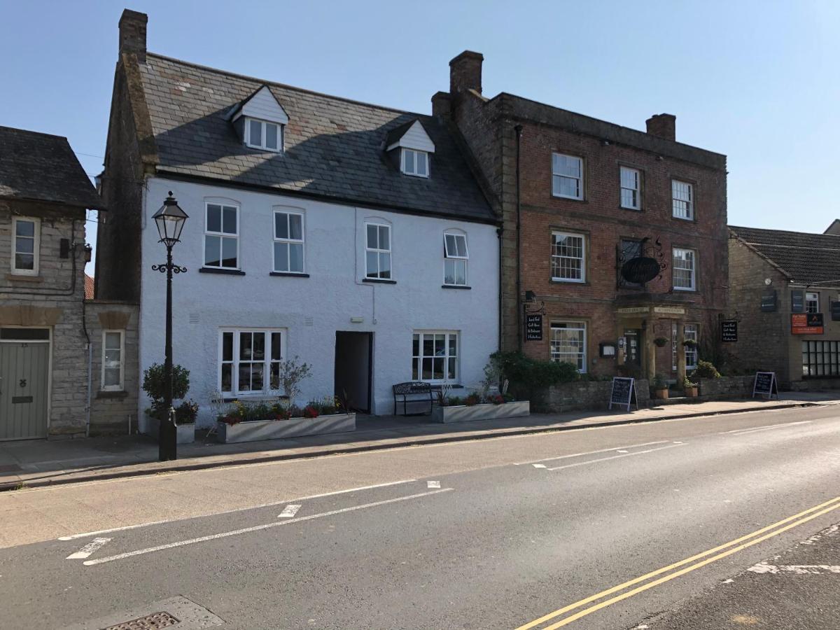The Ilchester Arms Hotel, Ilchester Somerset Luaran gambar
