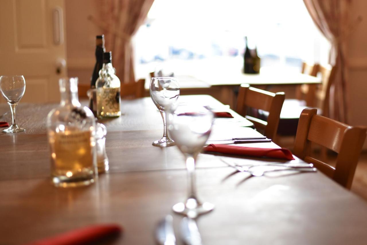 The Ilchester Arms Hotel, Ilchester Somerset Luaran gambar