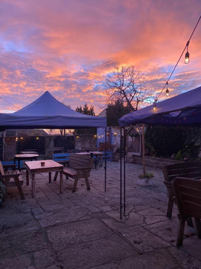 The Ilchester Arms Hotel, Ilchester Somerset Luaran gambar