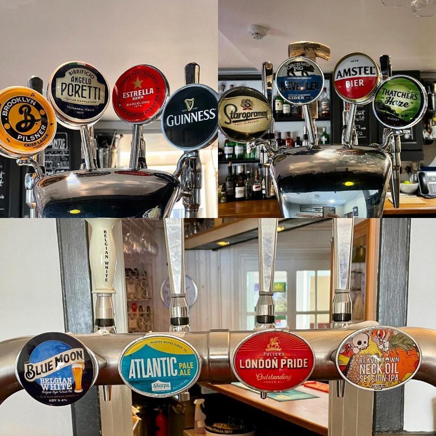 The Ilchester Arms Hotel, Ilchester Somerset Luaran gambar