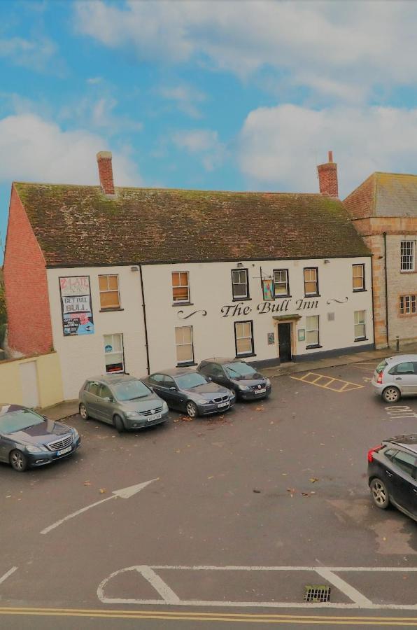 The Ilchester Arms Hotel, Ilchester Somerset Luaran gambar