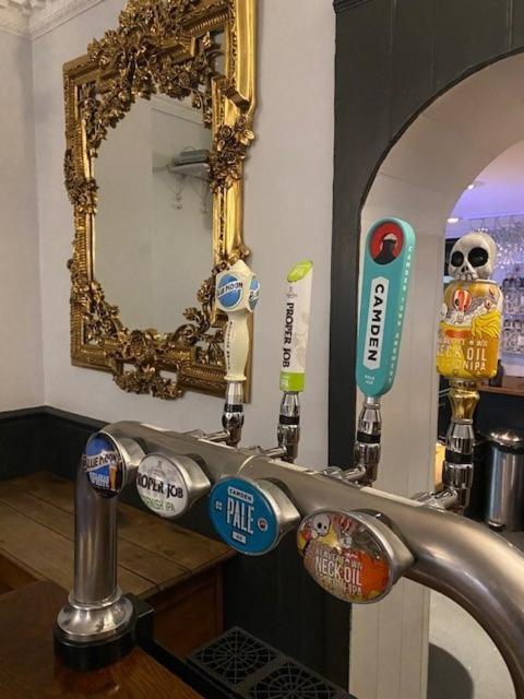 The Ilchester Arms Hotel, Ilchester Somerset Luaran gambar