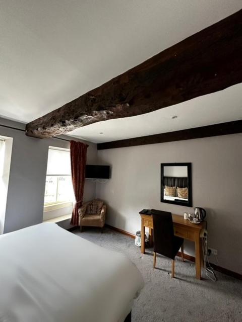 The Ilchester Arms Hotel, Ilchester Somerset Luaran gambar