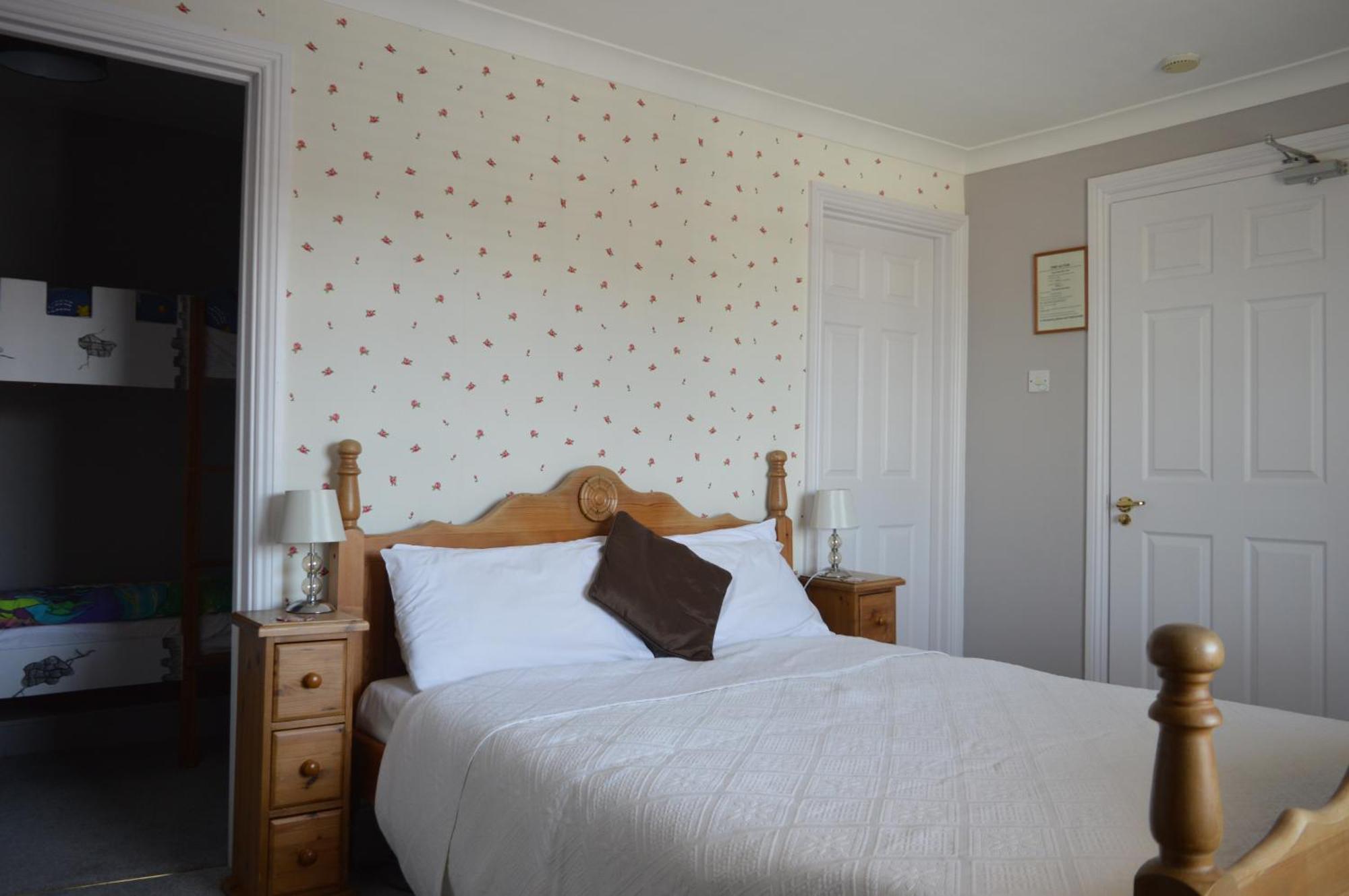 The Ilchester Arms Hotel, Ilchester Somerset Bilik gambar