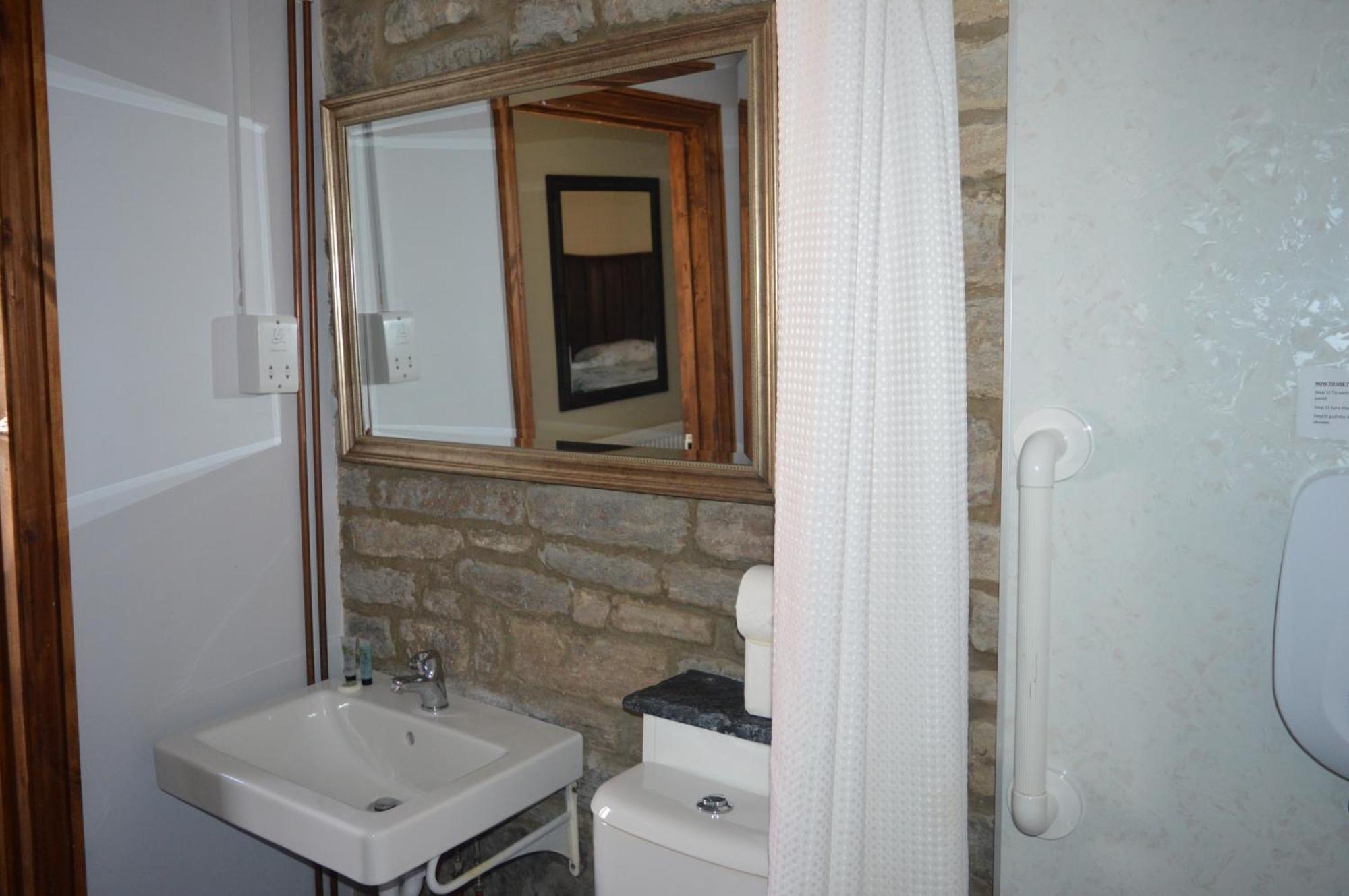 The Ilchester Arms Hotel, Ilchester Somerset Bilik gambar