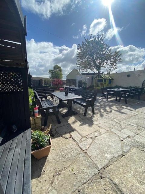 The Ilchester Arms Hotel, Ilchester Somerset Luaran gambar