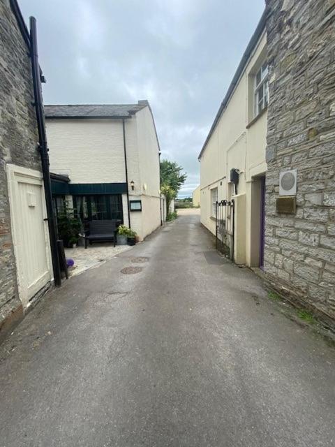 The Ilchester Arms Hotel, Ilchester Somerset Luaran gambar