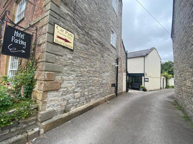 The Ilchester Arms Hotel, Ilchester Somerset Luaran gambar
