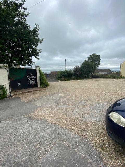 The Ilchester Arms Hotel, Ilchester Somerset Luaran gambar